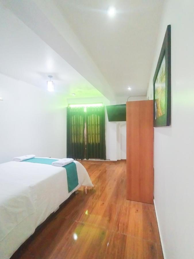 Sumaq Wari Hotel Аякучо Экстерьер фото