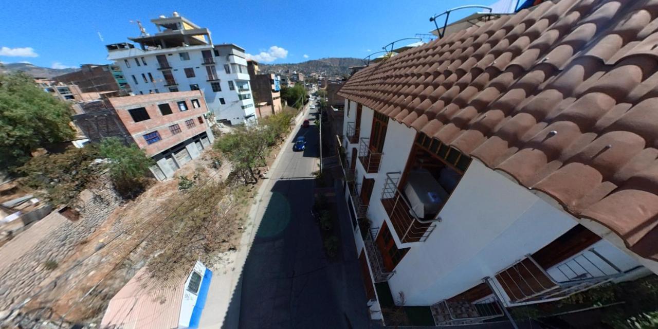 Sumaq Wari Hotel Аякучо Экстерьер фото